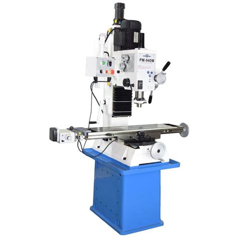 pm 940m milling machine